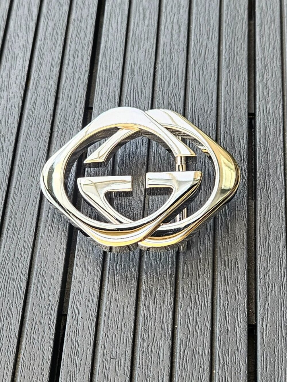 GUCCI Belt Buckle only